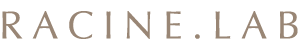 RACINE.LABO ロゴ